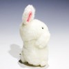 Takenoko 85214 Forest Nakama Mini Rabbit White Plush Toy