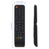 ALLIMITY Remote Control Compatible with Strong HD Receiver SRT-7020 SRT-7030