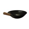 SPT SL-PA400C 15.75″ Cool Roll Iron Wok (Induction ready)