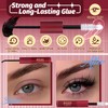 Lash Cluster Glue Black Lash Glue for Eyelash Clusters 2