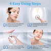 INTENSO Face Massager, Anti-Aging Neck Eye Massager with 7 Colors