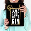 Metal Sign XL