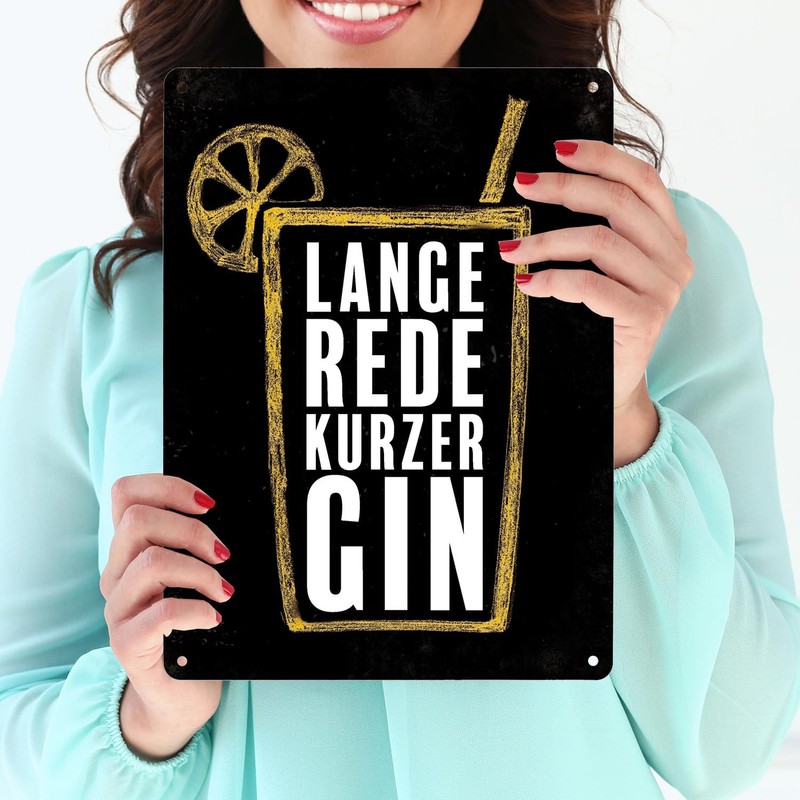 Metal Sign XL