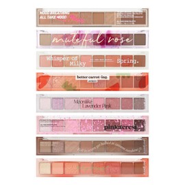 Peripera All Take Mood Palette 5.5g -R / 페리페라 올테이크 무드 팔레트 5.5g -R