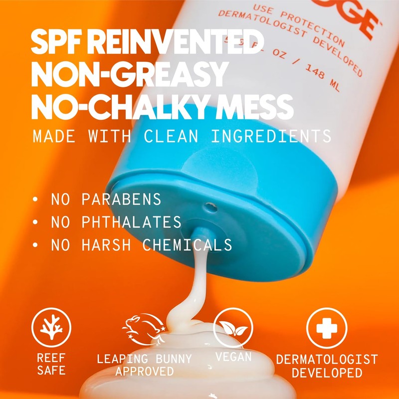 SPOOGE The OG Mineral All-Screen SPF 50 Face + Body,