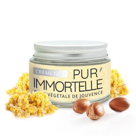 Pur'Immortelle Bio-Gesichtscreme Propos'Nature, Bio-zertifiziert, 50 ml