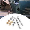 Car Front Door Hinge Pin Bushing Repair Replacement for Ford