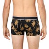 BOSS Bold Logo Patterned Trunk, Carmel Palm Leaf, M