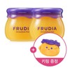 Frudia Blueberry High-Moisture Exfoliating Honey Lip Balm 2-Pack Set (+