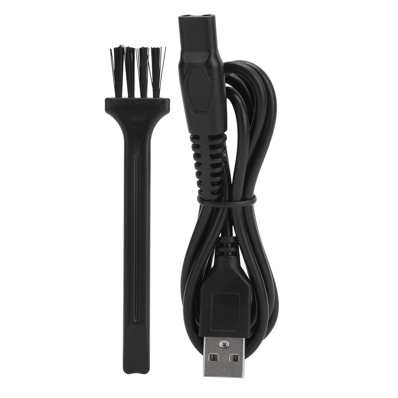 Electric Foil Shaver Rechargeable Bald Head Beard Trimmer LCD Mustache