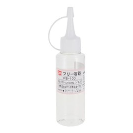 Sankyo Corporation GA PET Bottle (Nozzle Type), 3.4 fl oz (100 ml) PB-100