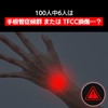 GRIPIT Double Line Air Wrist Guard | TFCC Support, Ultra-thin