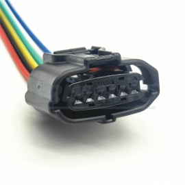 TRIMAUTO For 2021-2024 Toyota Sienna EFI Throttle Body Connector Pigtail Plug 22030-F0020