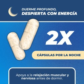 Citrato De Magnesio 505mg 100 Cápsulas, Alta Absorción, Premium, Sin Rellenos Ni Colorantes Y Natural, Beautimate