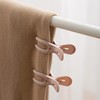 12PCS Beach Towel Clips, Towel Clips for Beach Chairs, Lounge