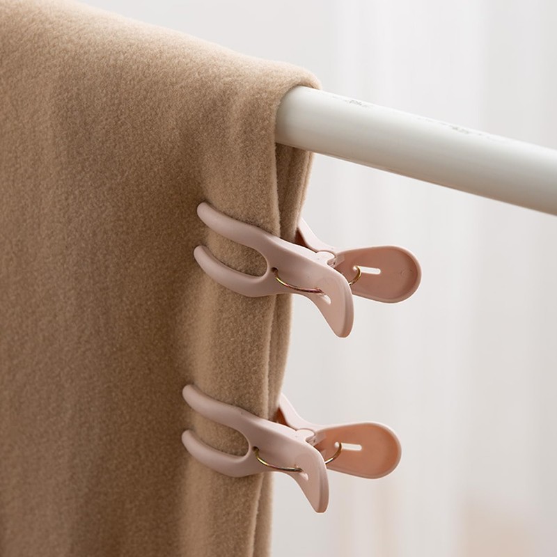 12PCS Beach Towel Clips, Towel Clips for Beach Chairs, Lounge