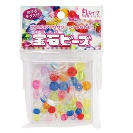 Gemstone Beads Make Cute Accessories Kids Toys Handmade