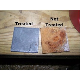 AH&S Amtech 300 Wood Boiler Water Treatment, Corrosion Inhibitor, 2 Gallons