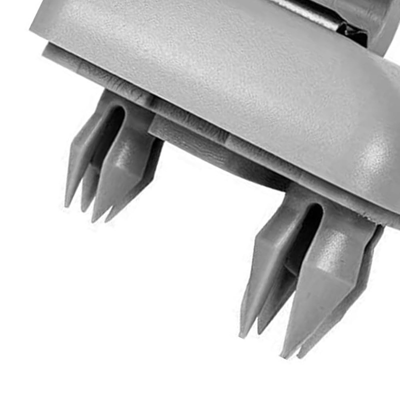 MAX COOL 2PCS Sun Visor Clips Holder Hook Bracket Mounting