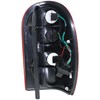 Garage-Pro Tail Light for JEEP LIBERTY 05-07 LH Assembly