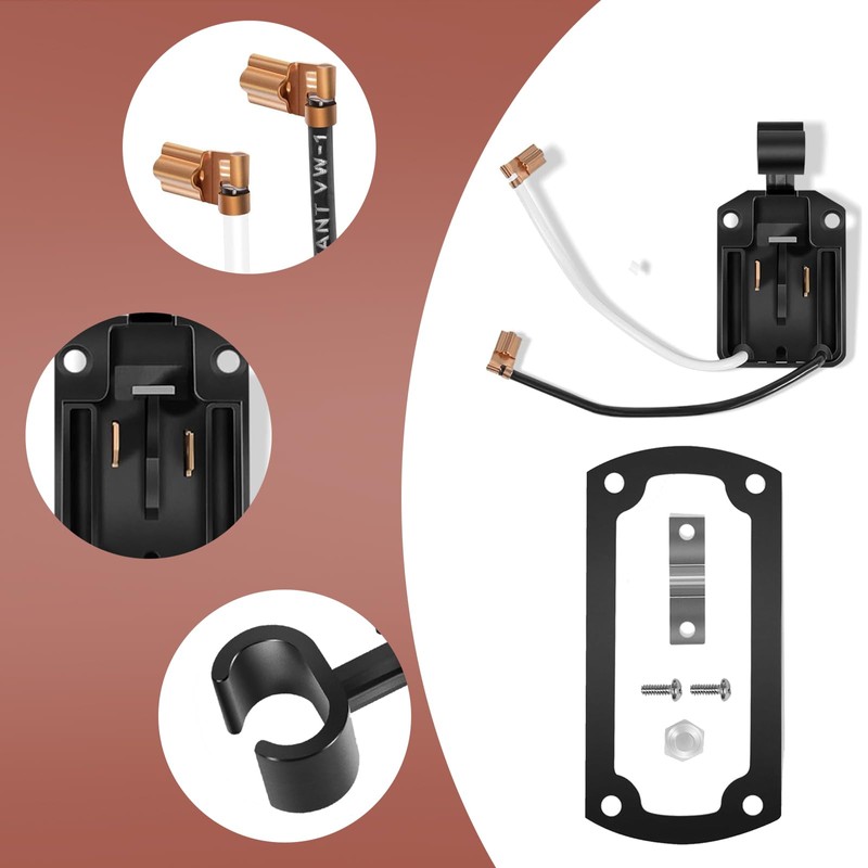 YMT 004892 Effluent Pump Switch Mechanical Switch Assembly with Gasket