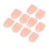 Protector del Dedo Gordo del Pie, 10 Pares SEBS Protector