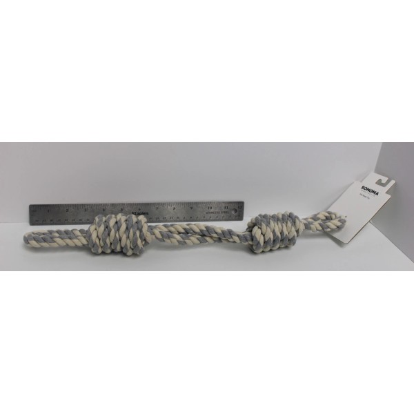 Sonoma NEW - Sonoma Goods For Life Two Tone Rope