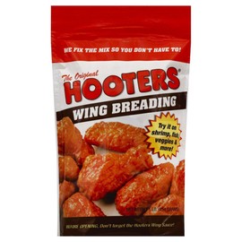 Hooters Breading Wing (Pack of 2)