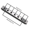 XMHF 7 Way Aluminum Alloy Pneumatic Manifold Air Distribution Block,