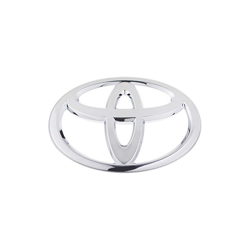 Toyota Genuine Parts Symbol Emblem Part Number 90975-02062