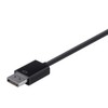 Monoprice DisplayPort 1.2a to VGA Active Adapter, Black