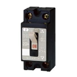 Kawamura Electric SE2P1E20S No Fuse Breaker for Branch Circuits