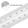 Combination Square Aluminum Alloy Stainless Steel Measuring Tool for Angle