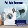 4 Pack Pet Hair Remover for Laundry Lint Catcher Laundry
