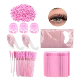 200 Microbrush100 Parches Hidrogel100 Cepillos100 Anillo                                                                                              