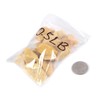 Justinstones 1/2LB Large Raw Yellow Jade Tumbled Stone Specimen Collection