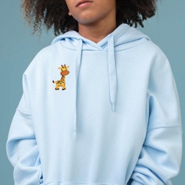 Parche para planchar con animales, bordado de animales lindos, niños, niños, niñas, zoológico, selva, circo, apliques de transferencia, parches para coser para agujeros, ropa, mochilas (jirafa de 3