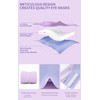 Aosun Sleep Mask, 100% Blackout Eye Mask for Women and