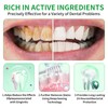 Eappy Probiotic Whitening Toothpaste Freshens breath Oral care Whitening and
