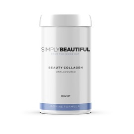 Nutraviva Simply Beautiful Unflavoured Bovine Formula Supplement 360 g