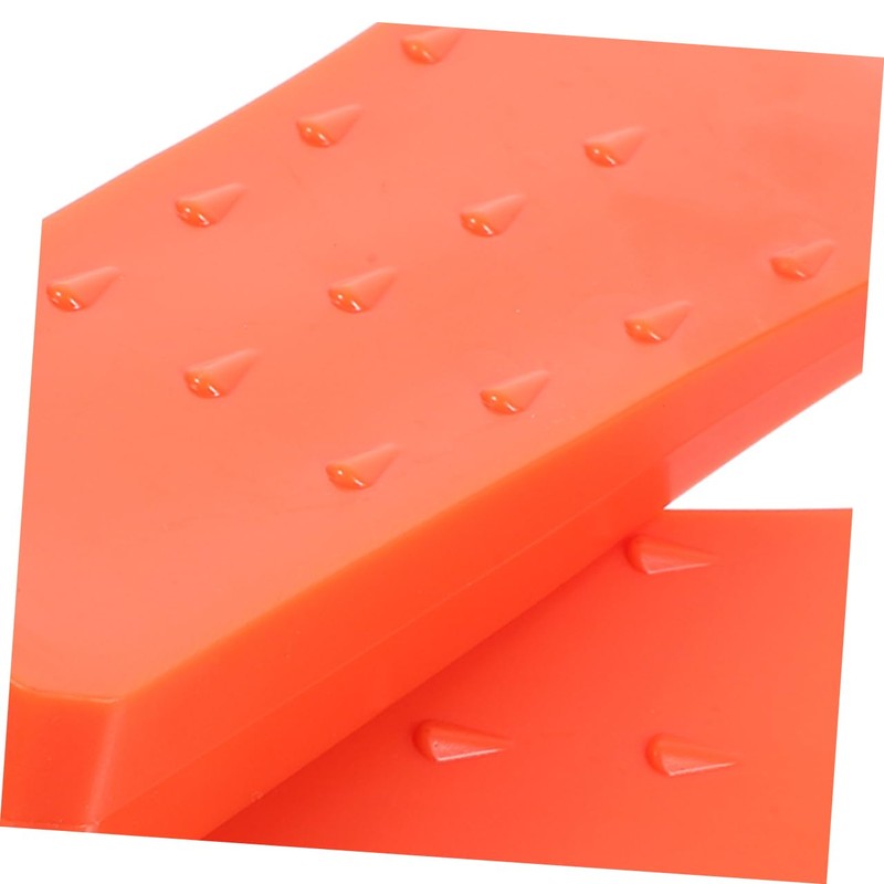 Levemolo 4pcs Tree Felling Wedges for Logging Durable Wood Cutting