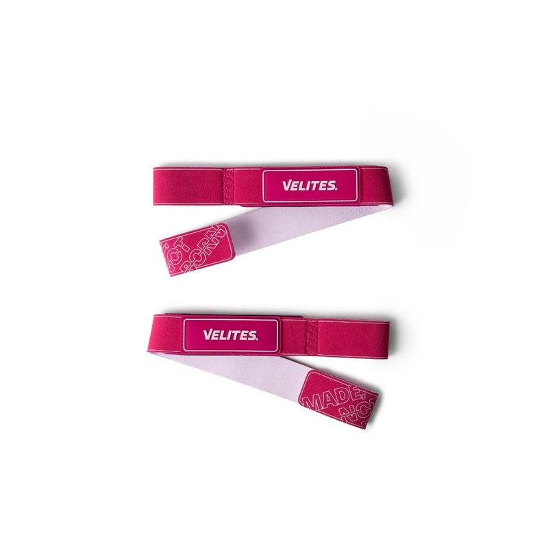 Velites Weight Lifting Straps | Designed to Maximize Your Grip