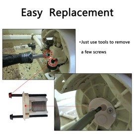 385236096 Toilet Spring Cartridge Kit Replacement for Dometic Vacuum Flushing and Traveler Models Toilets