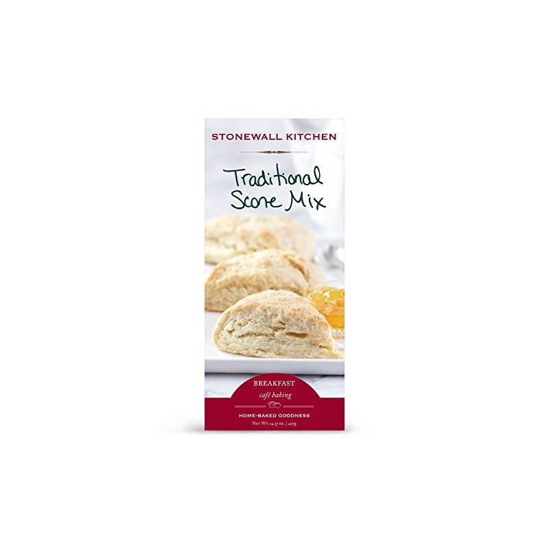 Stonewall Kitchen Traditional Scone Mix, 14.37 oz