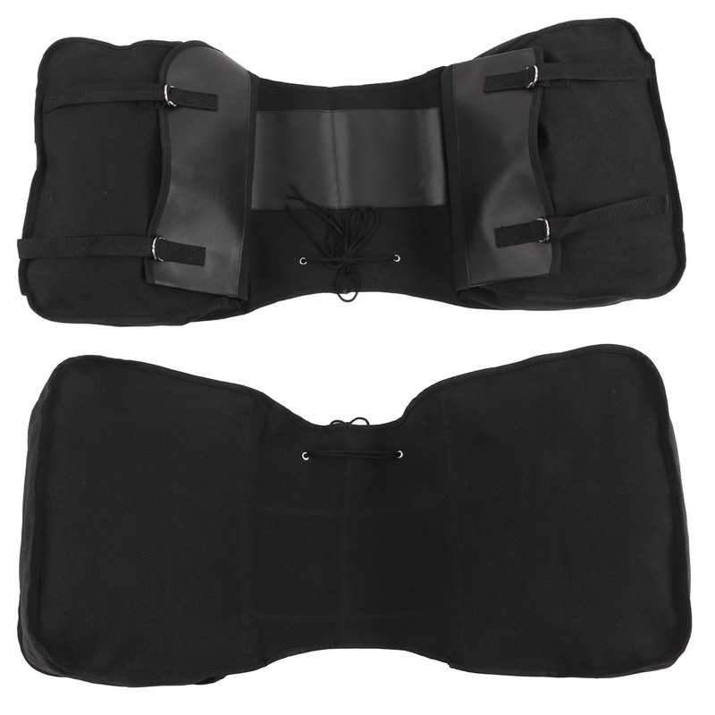 Portable Bicycle Rear Seat Trunk Bag Large Capacity Mountain Bike