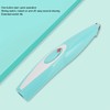 Pet Paw Trimmer Multipurpose Painless Quiet Low Vibration Rechargeable Hidden