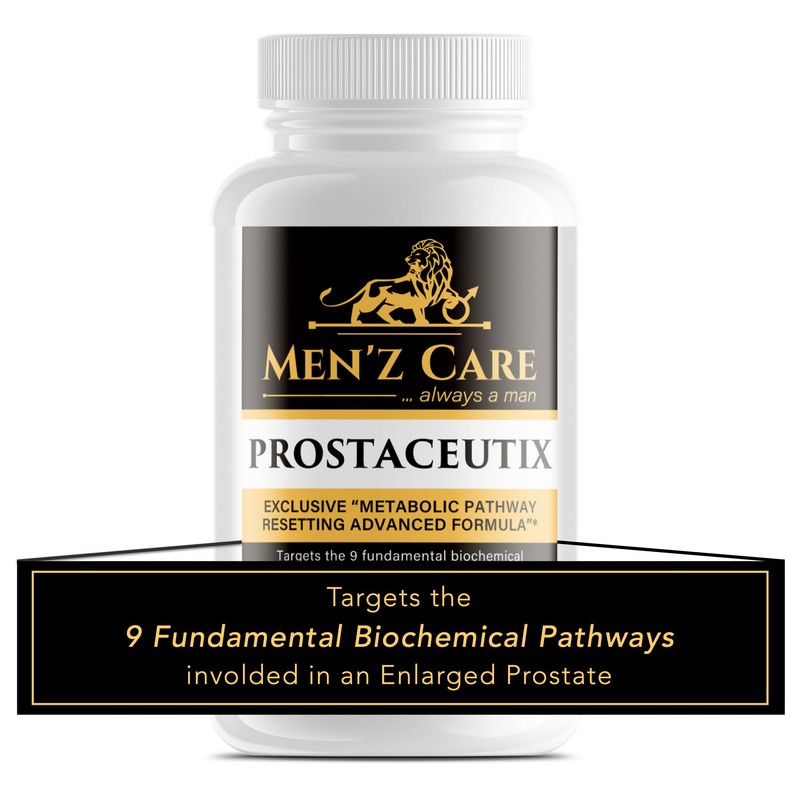 New Generation Supplement for an Enlarged Prostate – Targets The