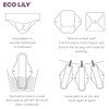 Eco Lily® Reusable Sanitary Pads - Sanitary Towels - Period