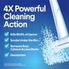Clorox, Toiletwand - Recambios desinfectantes, 10 unidades