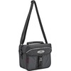 Norco Unisex - Adult Ottawa Handlebar Bag, Black, Silver, 23